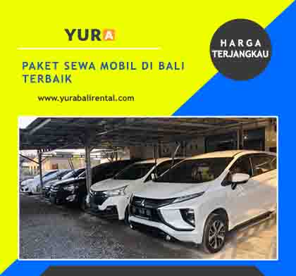 Paket Sewa Mobil Bali Murah