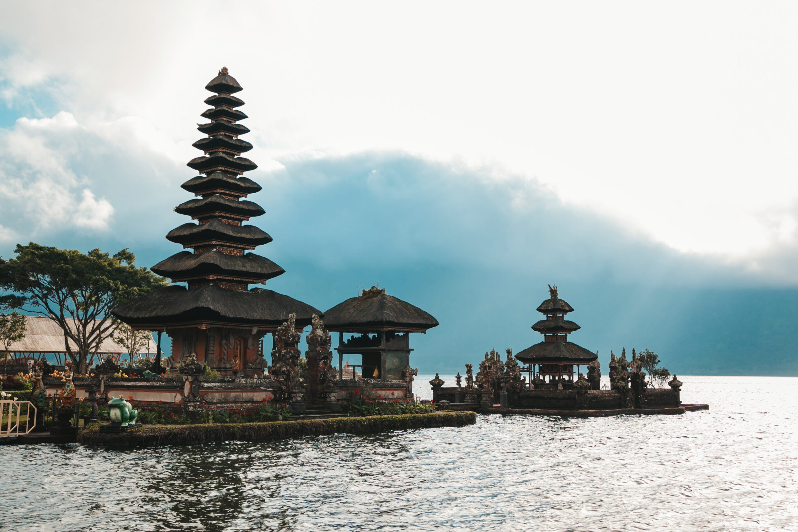 Ulun Danu Bratan