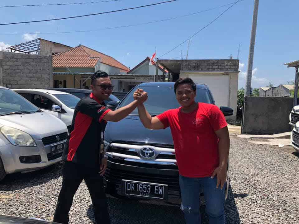 Sewa mobil setir sendiri