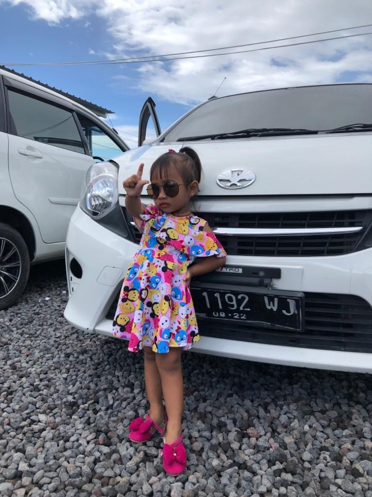 Pilihan City Car Lepas Kunci